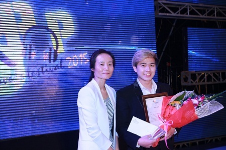 Fan K-pop mãn nhãn trong đêm hội “K-pop Lovers Festival 2015” - 6 Chàng trai sở hữu giọng hát ngọt ngào từ FC JYJ