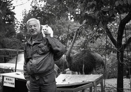 Hình ảnh xúc động về “ông cụ phóng xạ” ở nước Nhật