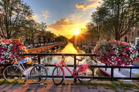 Amsterdam,
Hà Lan