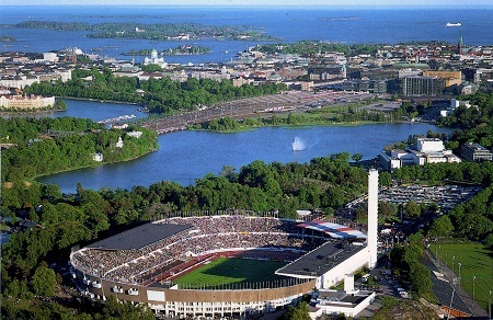 “Thành phố xanh” - là những nơi đáng sống nhất thế giới - 17 Helsinki,
Phần Lan
