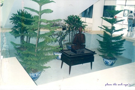 Lê Bá Đảng, còn đó giấc mơ... - 6 Triển lãm Tác phẩm nghệ thuật Lê Bá Đảng – 05.2002