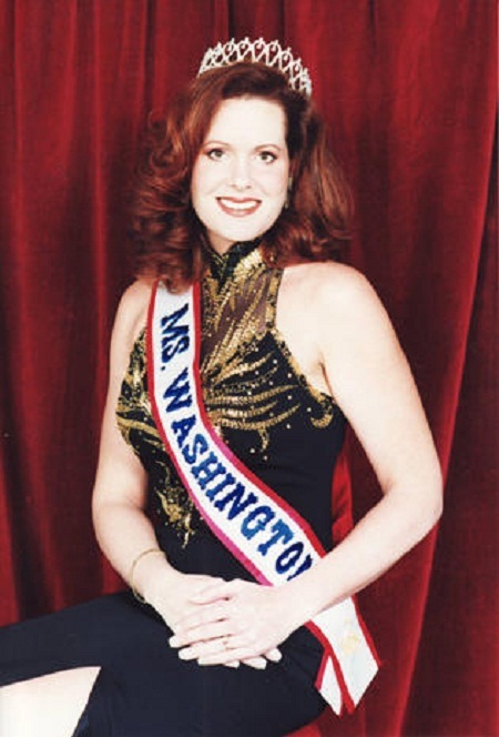 Những hoa hậu từng vướng vào vòng lao lý - 3 Peggy Sue Thomas