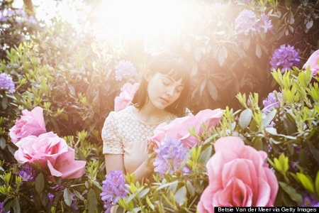 Hạnh phúc có mùi hương