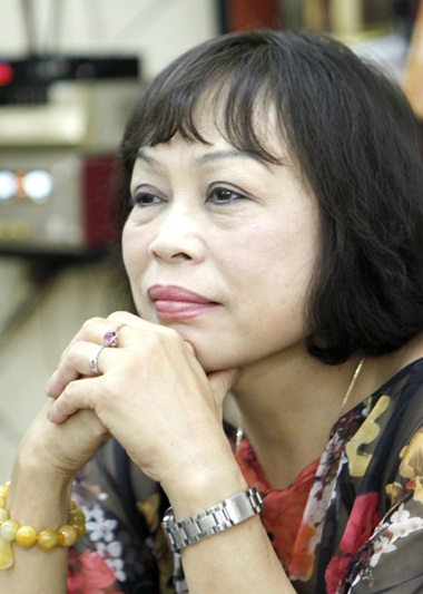 PGS. TS Nguyễn Thị Minh Thái