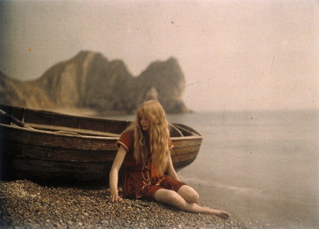 Bức
“Chân dung Christina”