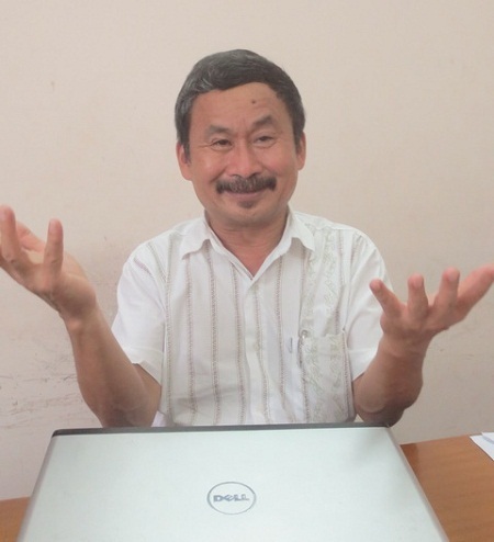 TS. Phan Quốc Việt