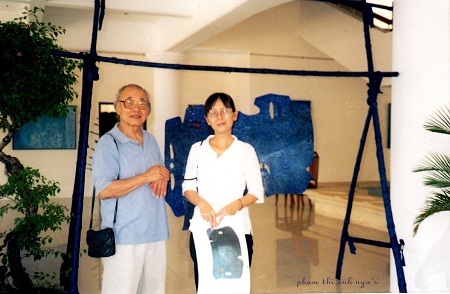 Lê Bá Đảng, còn đó giấc mơ... - 14 “Mùa Xanh Muôn Một” – 17.06.2004