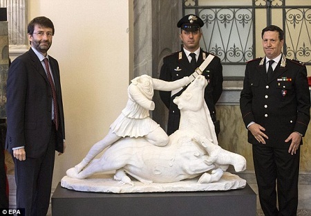 Tìm thấy bức tranh trị giá 354 tỉ đồng của Picasso