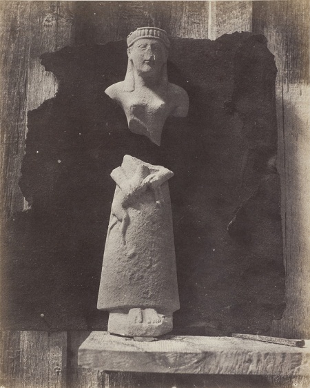 Những bức ảnh “chưa từng thấy” - 8 Ảnh:
Auguste Salzmann, chụp năm 1858-1865.