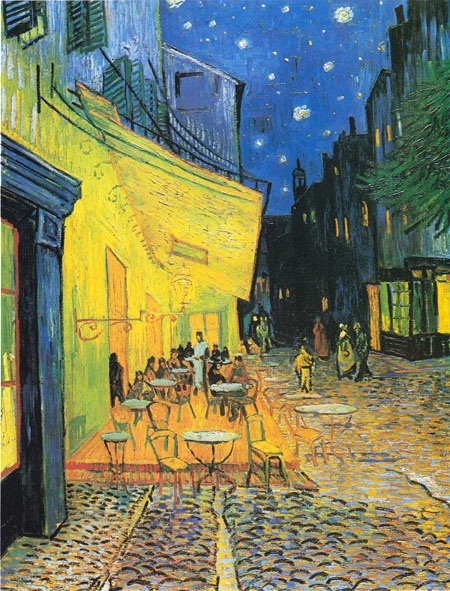 Phát Hiện Tranh Của Leonardo Da Vinci Trong... Tranh Van Gogh | Báo Dân Trí