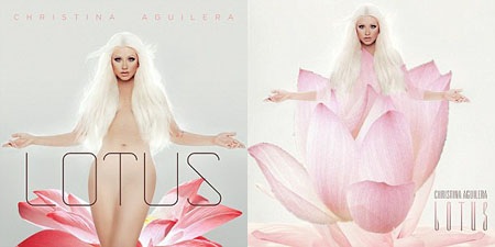 Những bìa đĩa “gợi cảm” ở... Trung Đông - 10 Christina
Aguilera “tút tát” lại bìa album trước khi chinh phục người nghe nhạc Ả Rập.