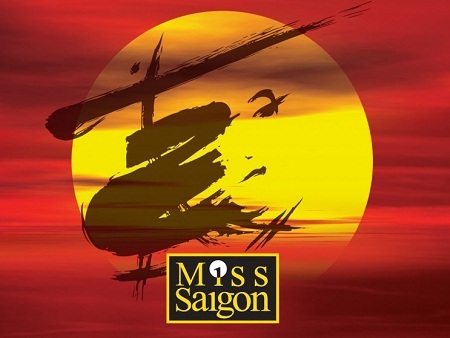 Nam diễn viên Hàn Quốc được mời diễn trong vở “Miss Saigon”