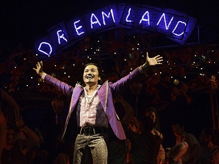 Giải thưởng quan trọng
nhất của WhatsOnStage là