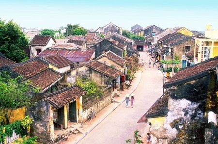 25 bức ảnh khiến bất cứ ai cũng muốn đến Việt Nam “ngay lập tức” - 13 Nếu bạn muốn tìm kiếm vẻ
đẹp xưa cũ, hãy tới Hội An. (Ảnh: Exotissimo Travel/Flickr)