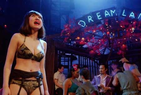 Giải thưởng quan trọng
nhất của WhatsOnStage là