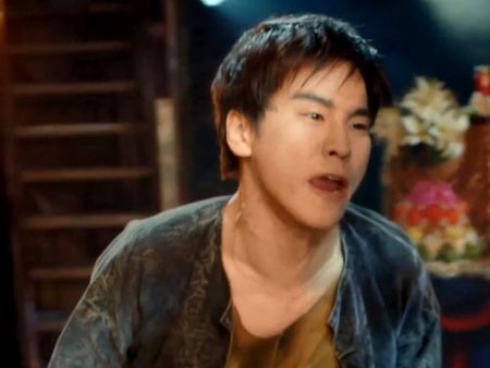 Nam
diễn viên Hàn Quốc Hong Kwang-ho vào vai Thủy - nhận giải