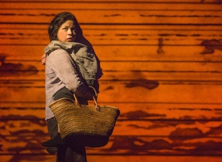 Giờ
đây, nam diễn viên Jo Sang-woong sẽ thay thế Hong Kwang-ho đảm nhận vai Thủy.