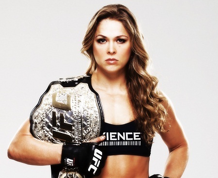 Những ngôi sao màn bạc xuất sắc nhất thế giới - 2 Diễn viên - võ sĩ Ronda
Rousey