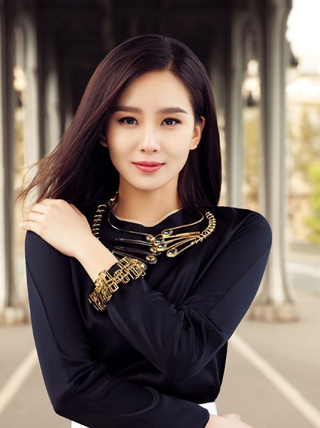 Những nữ nghệ sĩ xinh đẹp nhất Châu Á - 9 Nữ diễn viên, vũ công
múa ba-lê người Trung Quốc - Lưu Thi Thi