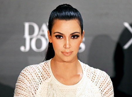 Những ngôi sao màn bạc xuất sắc nhất thế giới - 3 Ngôi sao truyền hình thực
tế Kim Kardashian