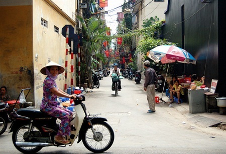 25 bức ảnh khiến bất cứ ai cũng muốn đến Việt Nam “ngay lập tức” - 18 Muốn ngắm cảnh núi non
trùng điệp? Hãy tới Sapa. (Ảnh: Nathan O’Nions/Flickr)