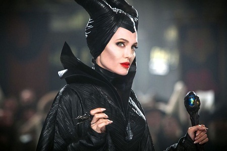 6 diễn viên xứng đáng nhận cát-sê 435 tỉ đồng/1 phim - 5 “Maleficent”
(Tiên hắc ám) thành công nhờ một phần công lớn của Angelina Jolie.