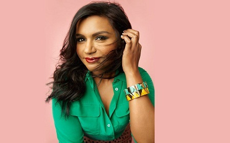 Những ngôi sao màn bạc xuất sắc nhất thế giới - 10 Diễn viên Mindy Kaling