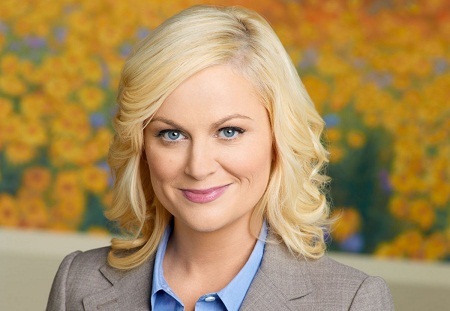 Những ngôi sao màn bạc xuất sắc nhất thế giới - 12 Diễn viên hài Amy
Poehler