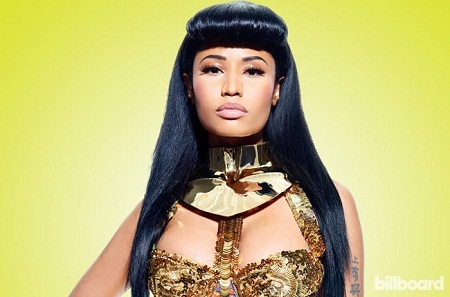 Những ngôi sao màn bạc xuất sắc nhất thế giới - 15 Ca sĩ Nicki Minaj