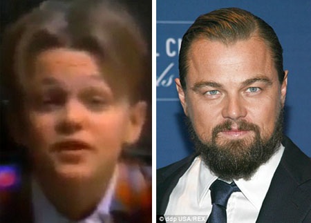 Những mẫu quảng cáo khiến các ngôi sao Hollywood... “xấu hổ” - 3 Cậu
thiếu niên 14 tuổi