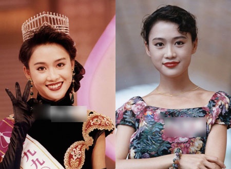 “Chúc Anh Đài” Lương Tiểu Băng và tình yêu với… “Mã Văn Tài” sau 15 năm - 7 Lương Tiểu Băng là Á hậu Hồng Kông