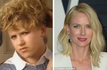 Những mẫu quảng cáo khiến các ngôi sao Hollywood... “xấu hổ” - 4 Naomi
Watts