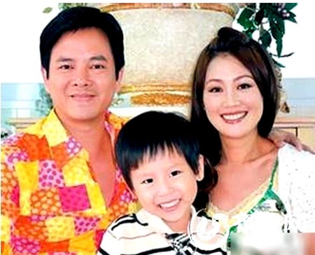 “Chúc Anh Đài” Lương Tiểu Băng và tình yêu với… “Mã Văn Tài” sau 15 năm - 9 Gia đình nhỏ của Tiểu Băng và Gia Huy