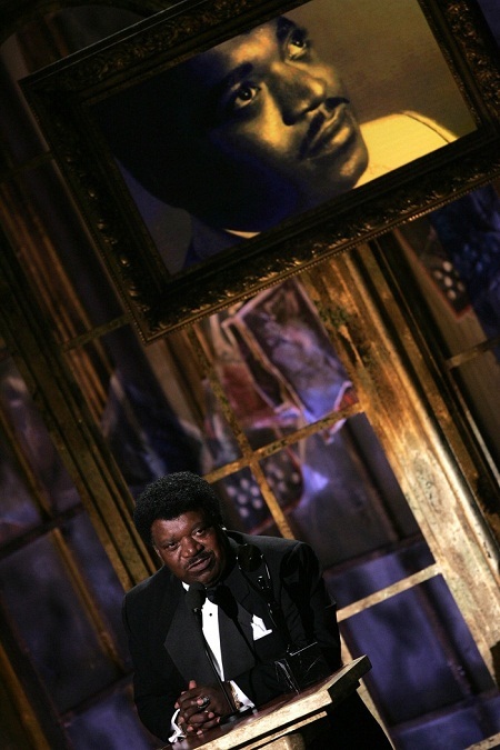Ca sĩ của “When a Man Loves a Woman” đã qua đời - 3 Nam
ca sĩ Percy Sledge (1940-2015)