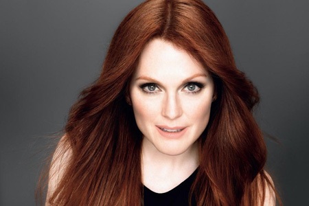 Nữ diễn viên Julianne
Moore