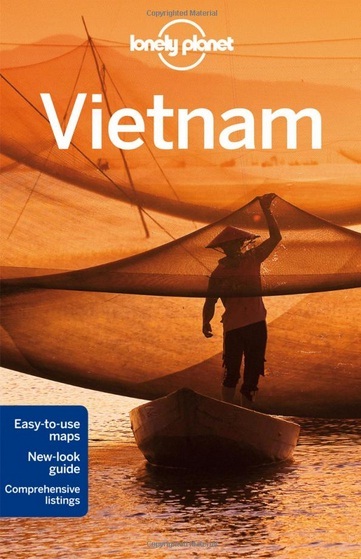 Những cuốn sách thế giới viết về Việt Nam - 6 Cuốn “Lonely Planet
Vietnam”