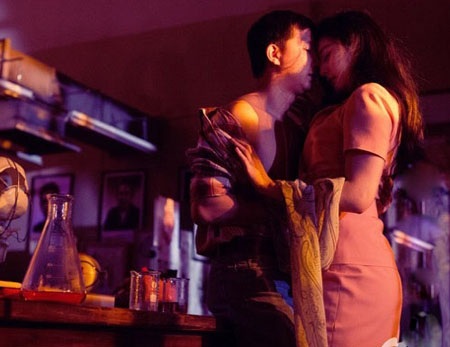 Phạm Băng Băng trong phim “nóng” nhất lịch sử màn ảnh Trung Quốc - 4 Phạm Băng Băng trong phim “nóng” nhất lịch sử màn ảnh Trung Quốc