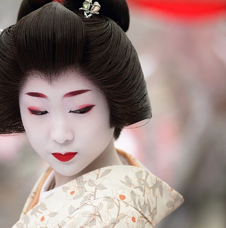 Bí quyết làm đẹp đặc biệt của các nữ hoàng xưa - 5 Những nàng geisha của
Nhật
