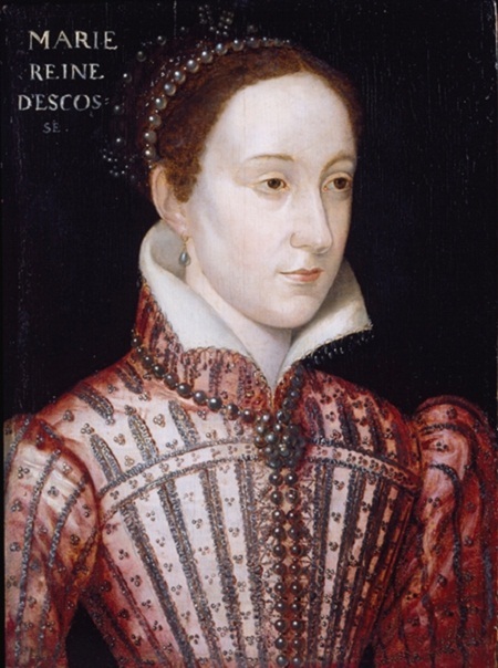 Bí quyết làm đẹp đặc biệt của các nữ hoàng xưa - 7 Nữ hoàng Mary của
Scotland