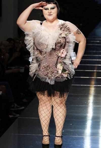 Tuần
lễ Thời trang Hè Size lớn 2015 được tổ chức ở Sao Paulo, Brazil năm ngoái.