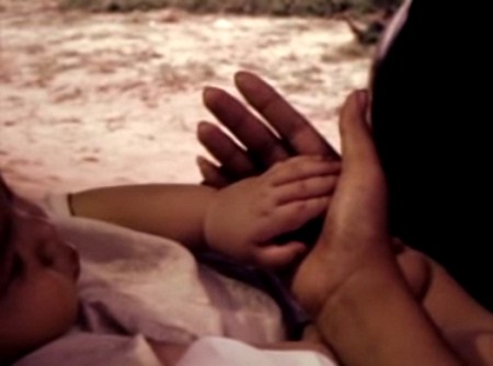 Hình ảnh trong phim về chiến dịch “không vận trẻ em” được đề cử Oscar - 20 Những đứa trẻ rời xa vòng tay mẹ