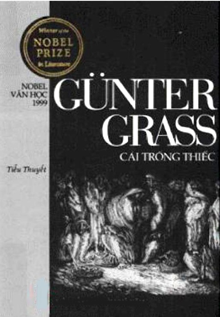 Tác giả của “Cái trống thiếc” nổi tiếng qua đời - 3 Nhà văn Günter Grass