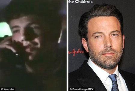 Những mẫu quảng cáo khiến các ngôi sao Hollywood... “xấu hổ” - 9 Ben
Affleck