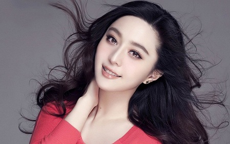 Những nữ nghệ sĩ xinh đẹp nhất Châu Á - 2 Nữ diễn viên người
Trung Quốc - Phạm Băng Băng