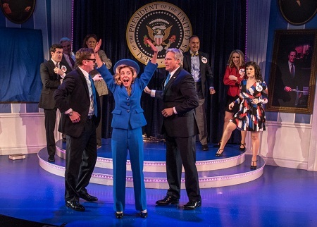 Hài kịch về hôn nhân của ông bà Clinton lại “dậy sóng” - 5 Hài kịch về hôn nhân của ông bà Clinton lại “dậy sóng”