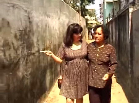 Hình ảnh trong phim về chiến dịch “không vận trẻ em” được đề cử Oscar - 7 Heidi và mẹ đẻ người Việt