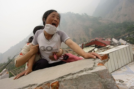 Hình ảnh vui buồn của thế giới 15 năm đầu thế kỷ 21 - 20 Ngày 17/5/2008