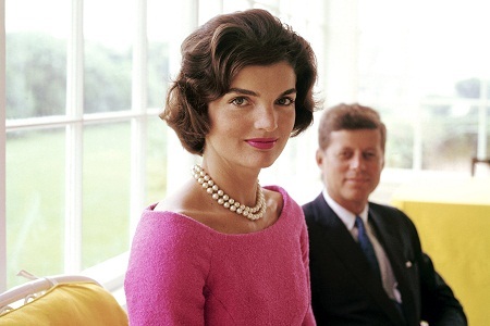 Phim về Phu nhân Kennedy trong 4 ngày sau vụ ám sát lịch sử - 5 Nụ cười của bà Jacqueline trong ngày bà mất đi