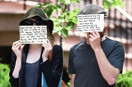 “Nghìn lẻ một” cách các ngôi sao tránh thợ săn ảnh