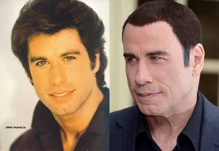 Sự “tàn phá” ghê gớm của tuổi già đối với... nhan sắc - 3 Nam diễn viên